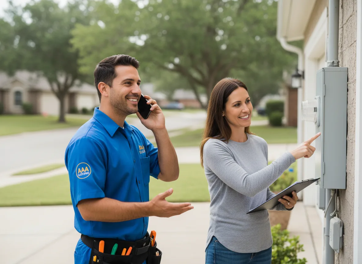 Electrical Repair Doss, TX FAQs